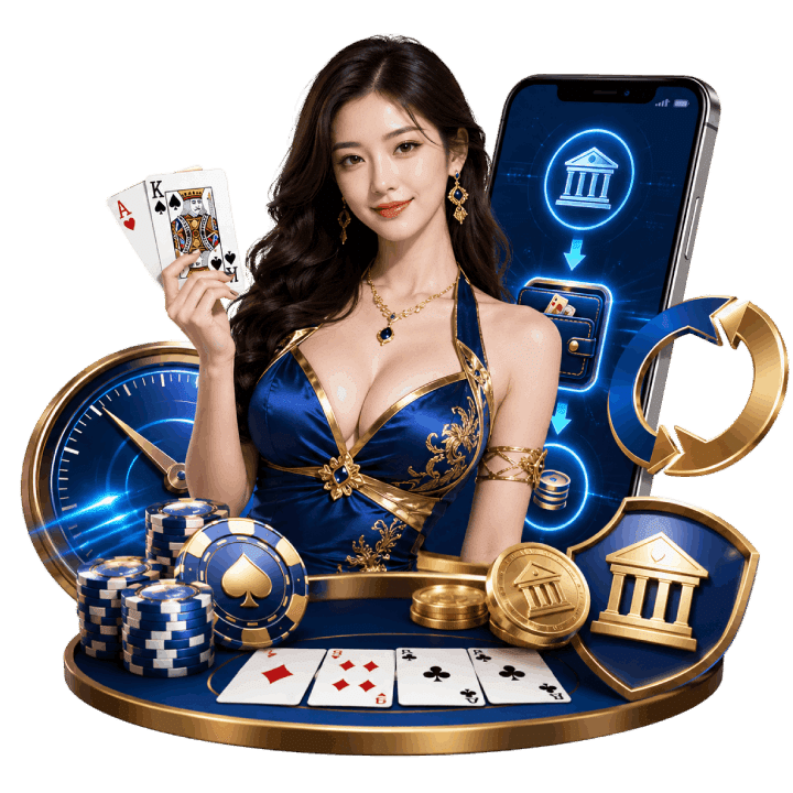 บาคาร่าเว็บตรงถอนเร็ว bgame666