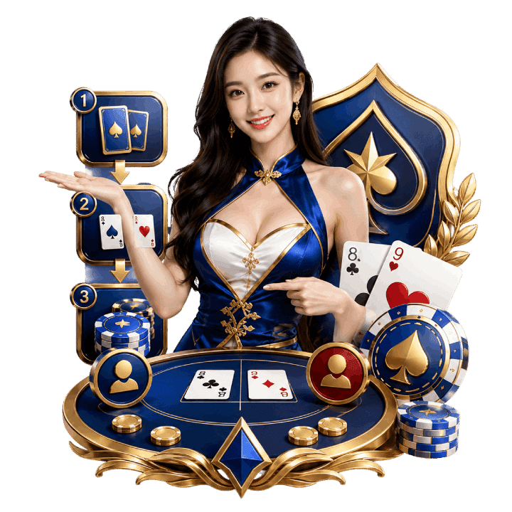 วิธีเล่นบาคาร่า bgame666